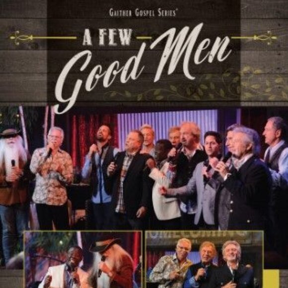A Few Good Men DVD NTSC Gaither Gospel Series - Picture 1 of 4